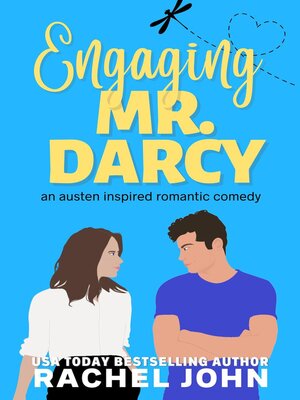 cover image of Engaging Mr. Darcy